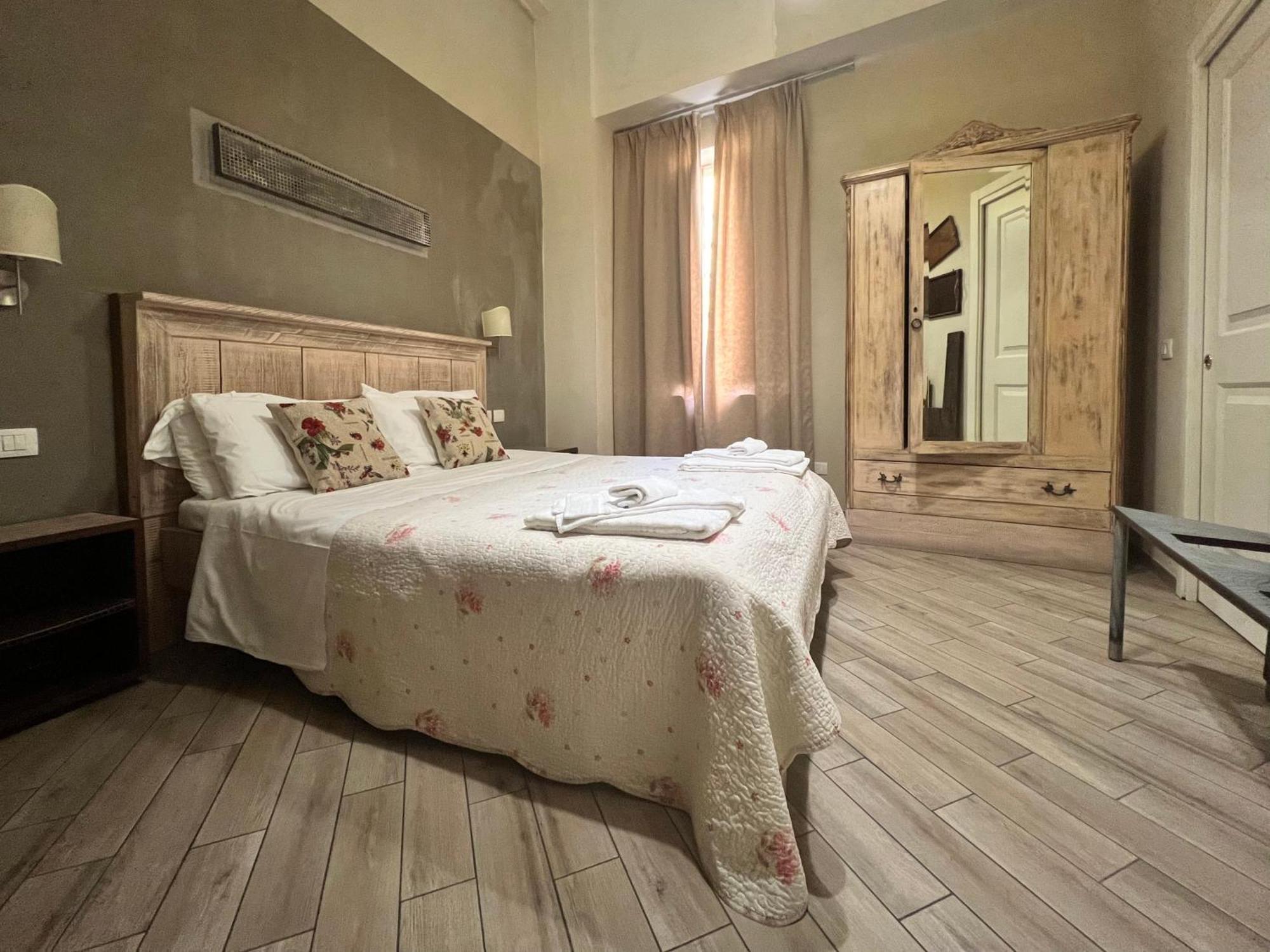 B&B Locanda Il Salimbecco Florencia Exterior foto