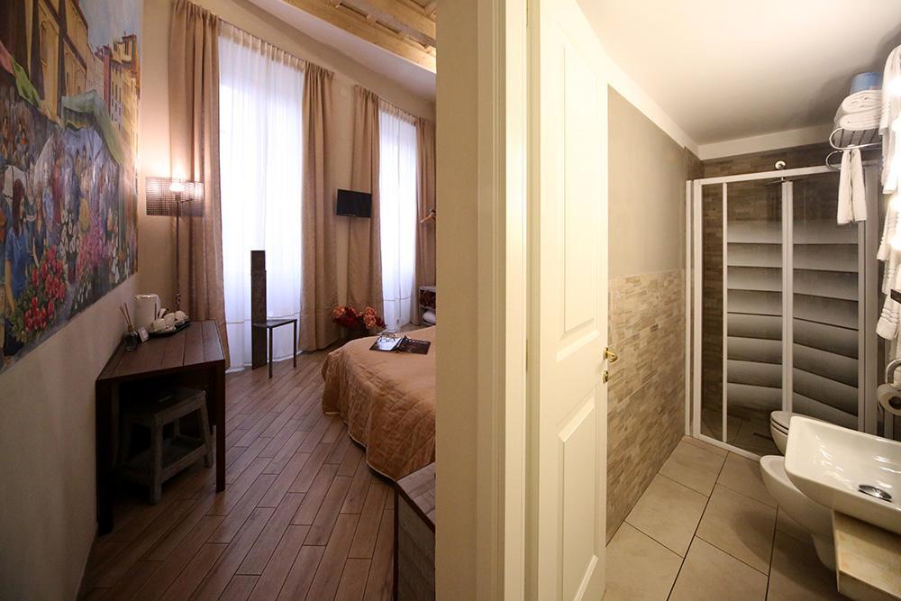 B&B Locanda Il Salimbecco Florencia Exterior foto