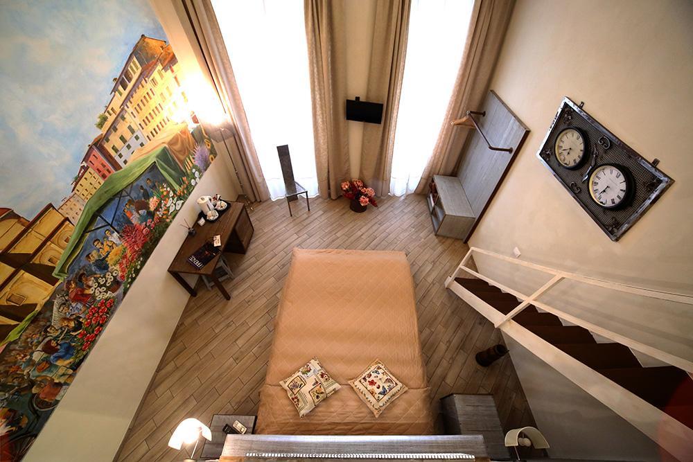 B&B Locanda Il Salimbecco Florencia Exterior foto