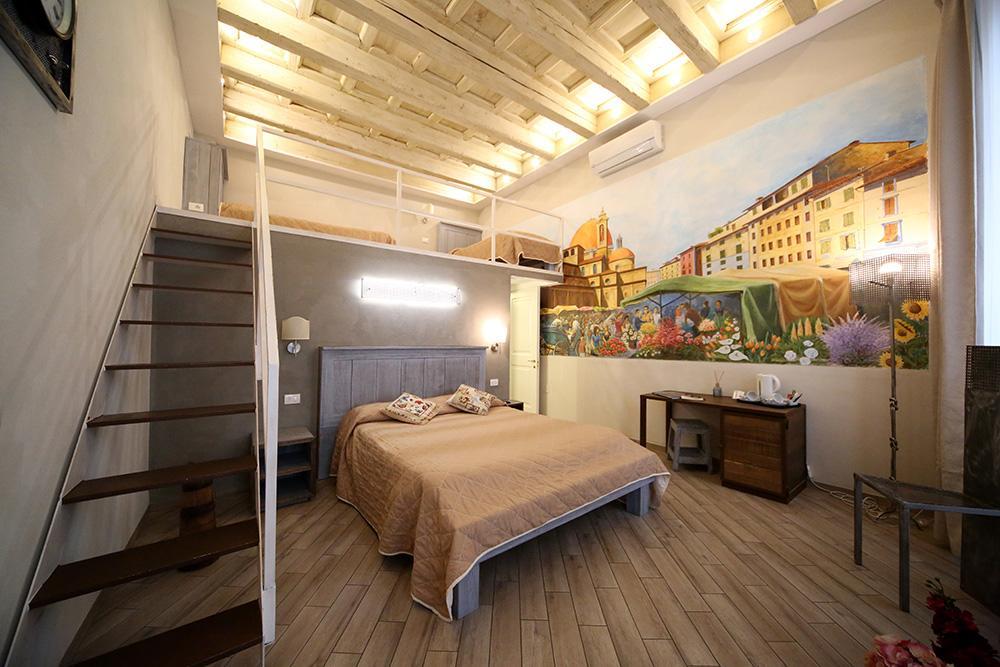 B&B Locanda Il Salimbecco Florencia Exterior foto
