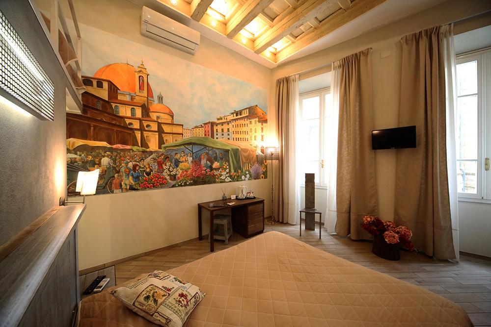 B&B Locanda Il Salimbecco Florencia Exterior foto