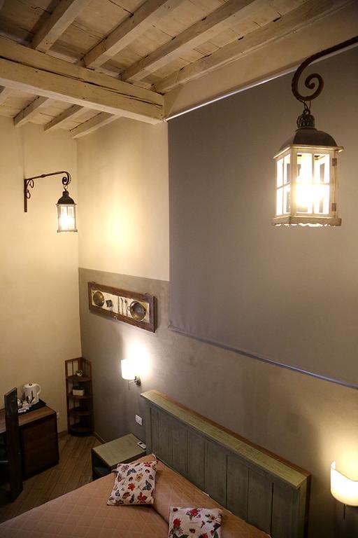 B&B Locanda Il Salimbecco Florencia Exterior foto