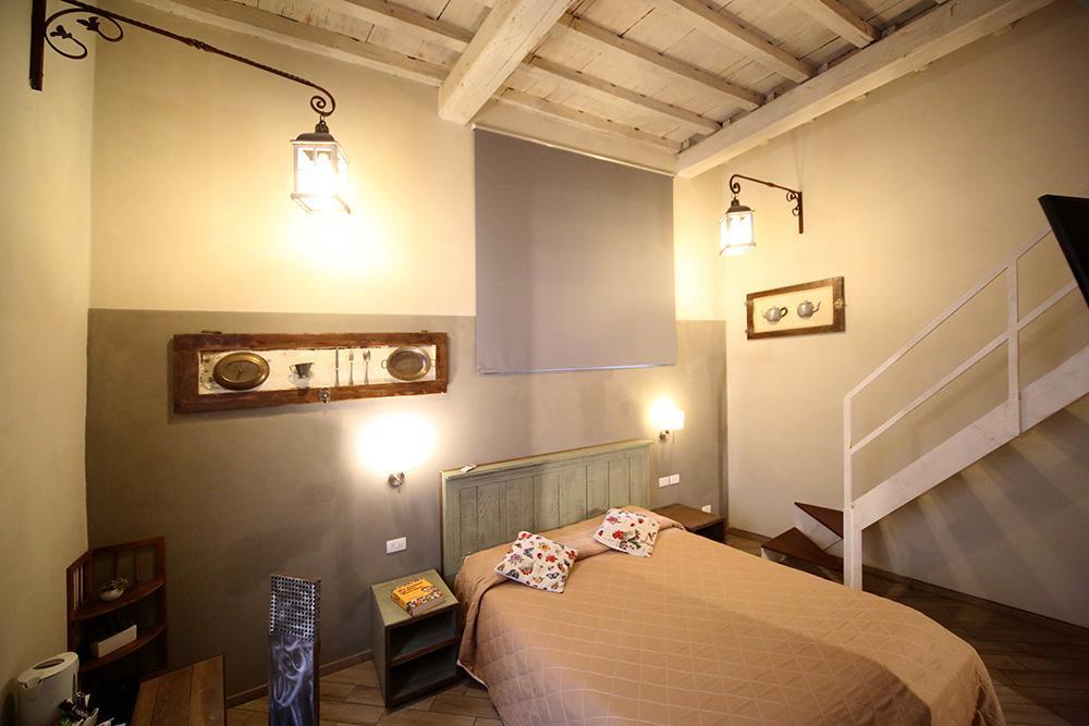 B&B Locanda Il Salimbecco Florencia Exterior foto